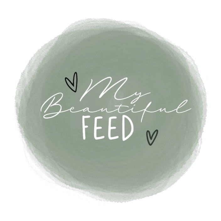 my beautyful feed 1